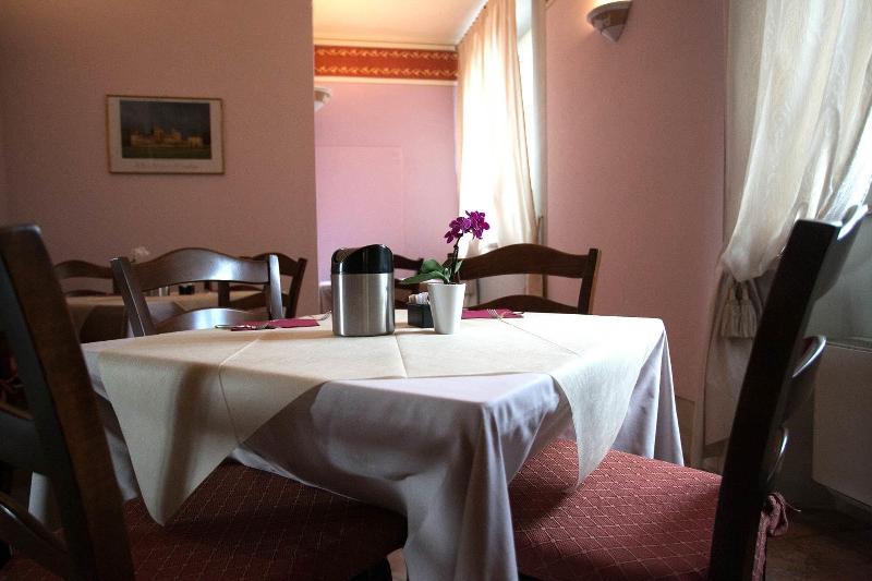 Locanda Ca' Rossa - Restoran