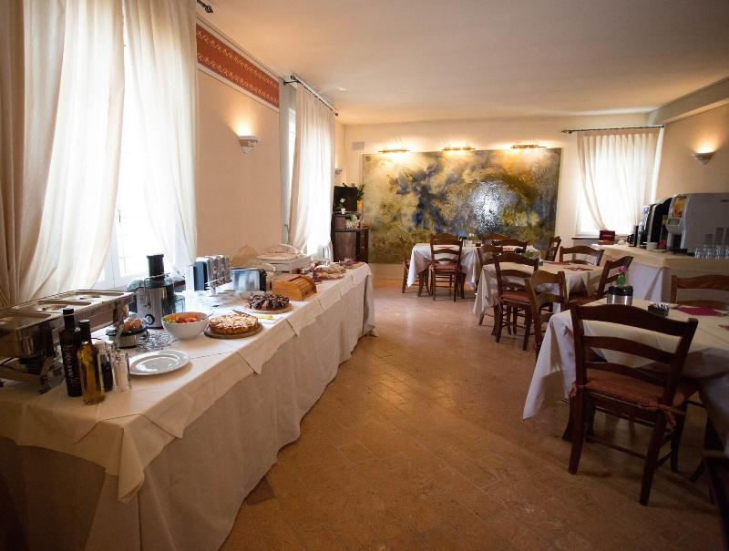 Locanda Ca' Rossa - Restoran