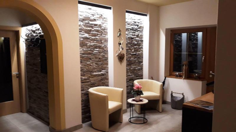 Pension Sprenger - Lobi
