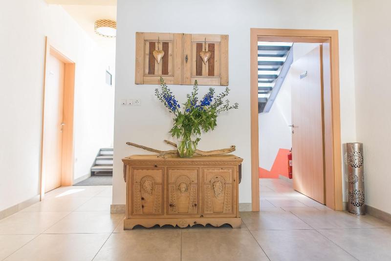 Pension Sprenger - Lobi