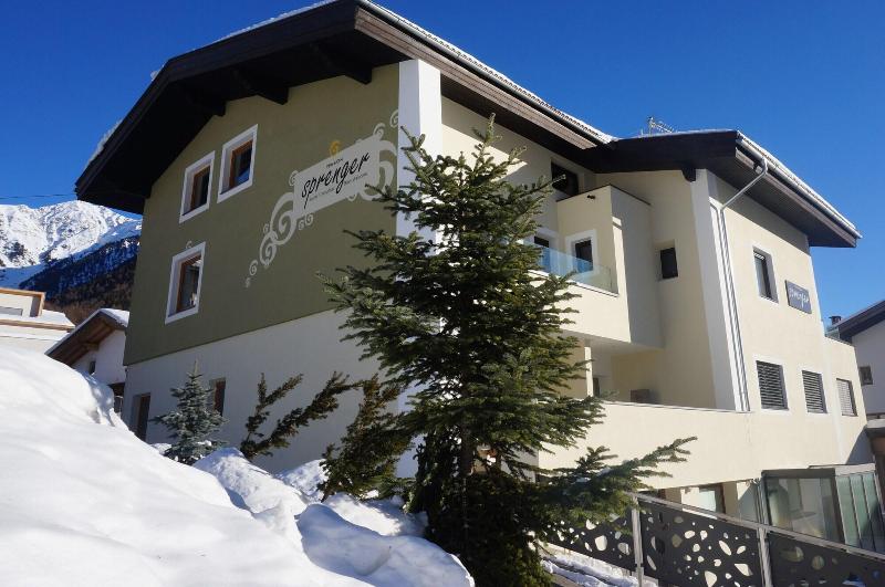Pension Sprenger - Genel