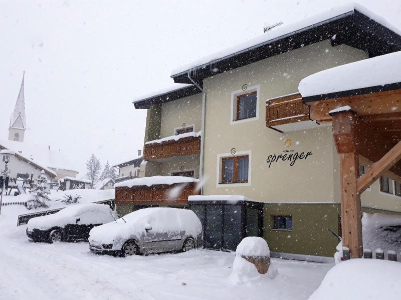 Pension Sprenger - Genel