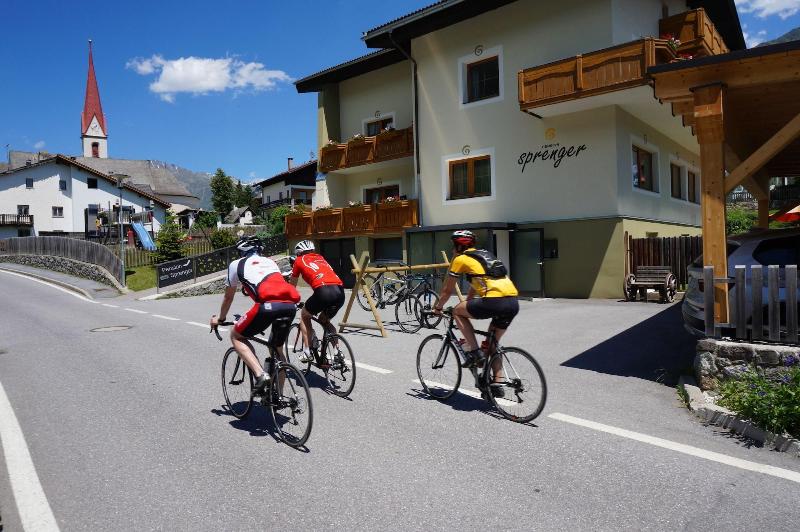 Pension Sprenger - Genel
