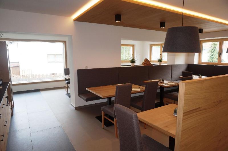 Pension Sprenger - Restoran