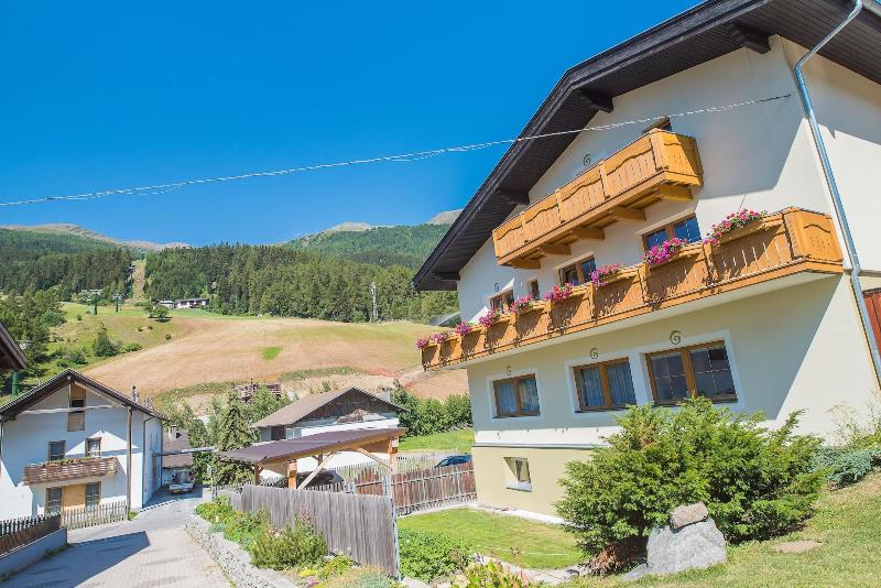 Pension Sprenger - Teras