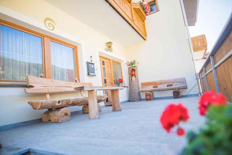 Pension Sprenger - Teras