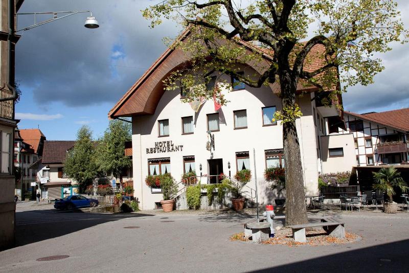 Hotel Restaurant Sonne - Genel