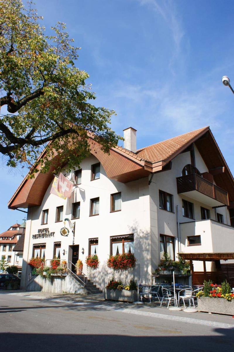 Hotel Restaurant Sonne - Genel