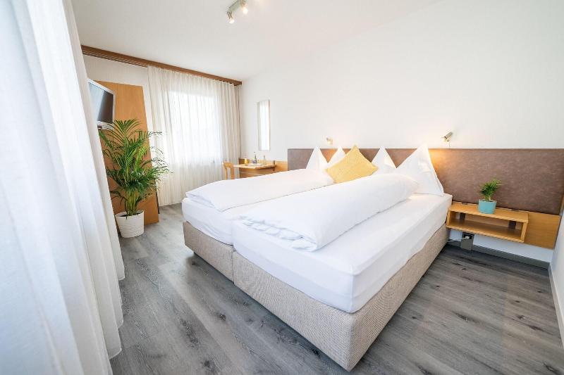 Hotel Restaurant Sonne - Oda