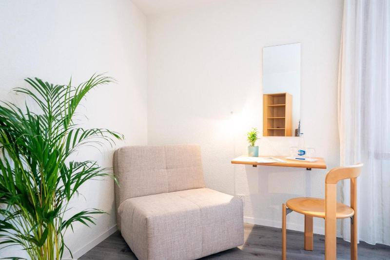 Hotel Restaurant Sonne - Oda