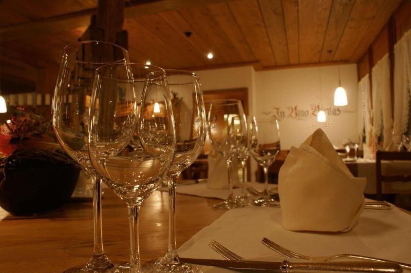 Hotel Restaurant Sonne - Restoran