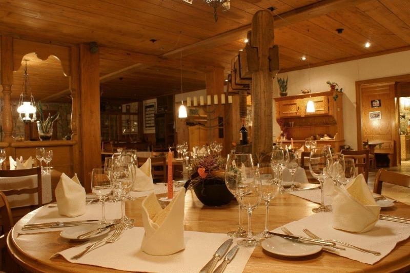 Hotel Restaurant Sonne - Restoran