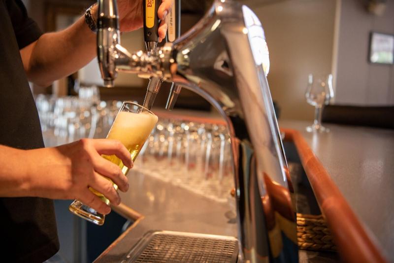 Hotel Goldener Schlüssel - Bar