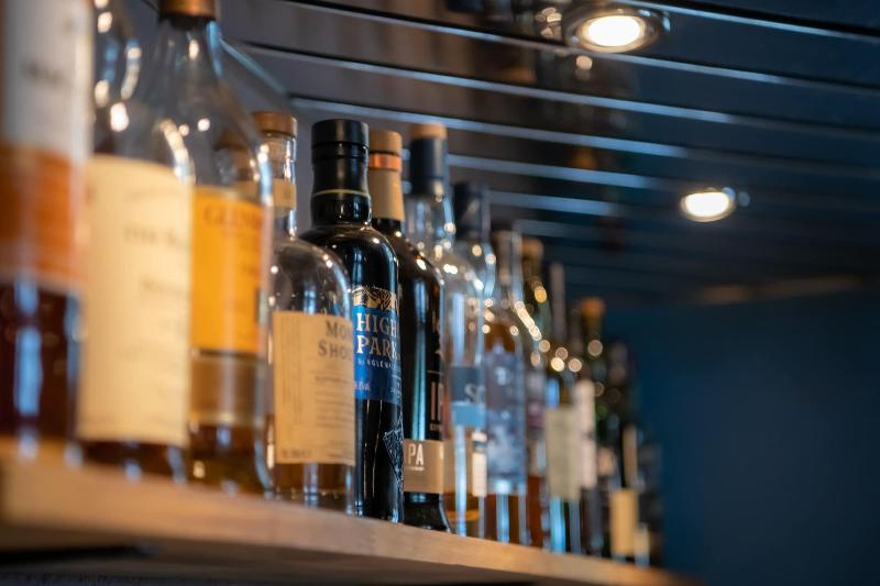 Hotel Goldener Schlüssel - Bar