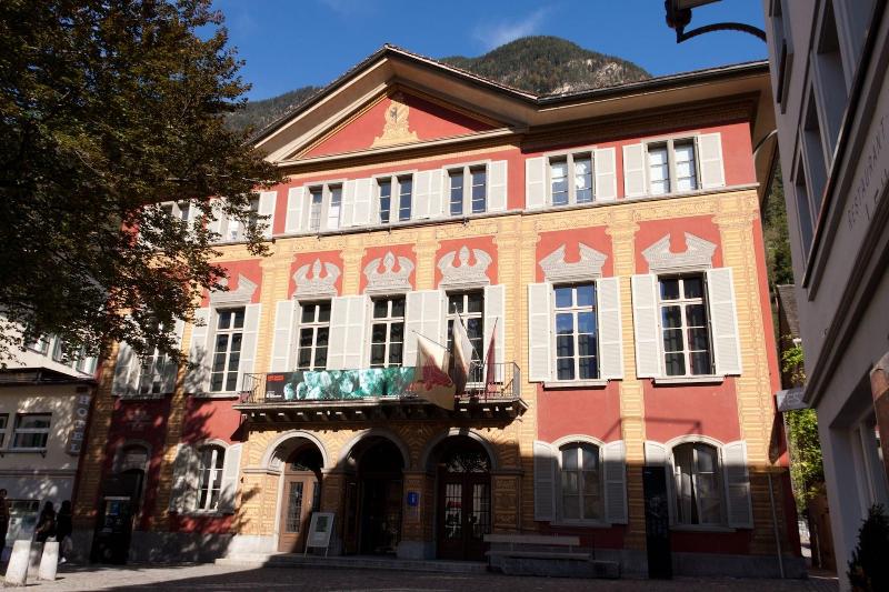 Hotel Goldener Schlüssel - Aktivite