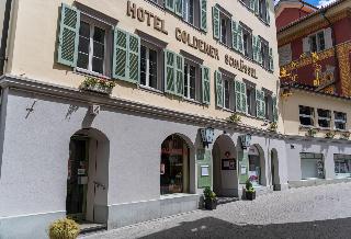 Hotel Goldener Schlüssel otel fotoğrafı