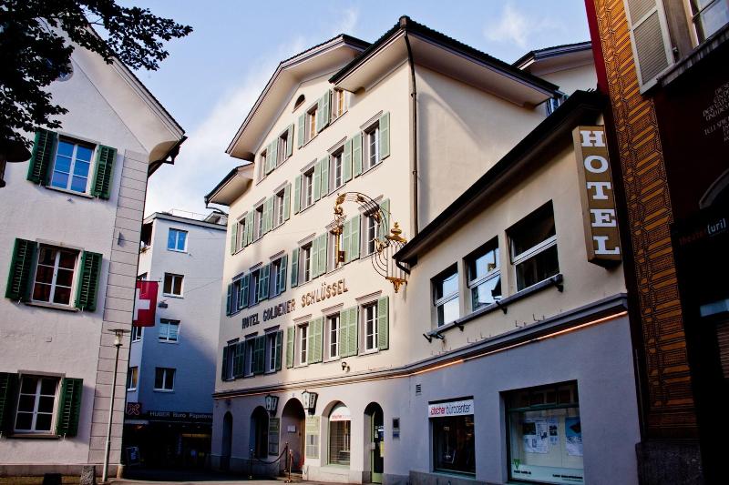 Hotel Goldener Schlüssel - Genel