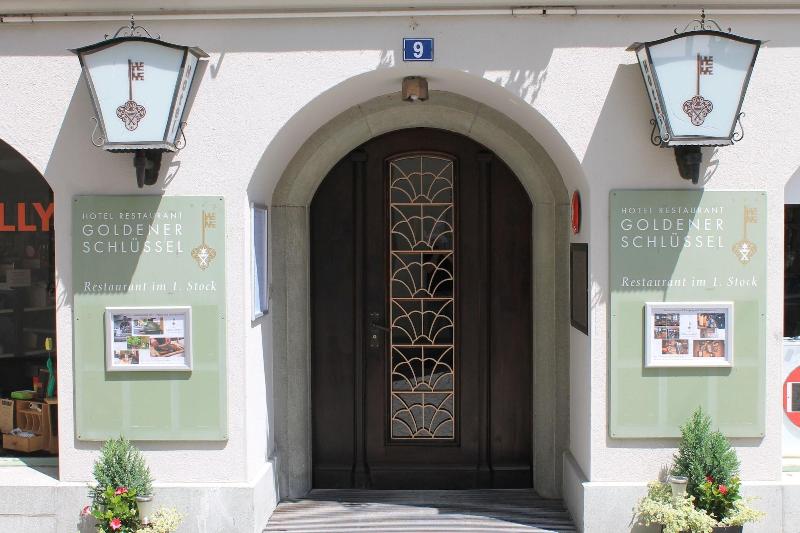 Hotel Goldener Schlüssel - Genel