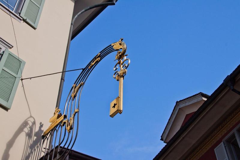 Hotel Goldener Schlüssel - Genel