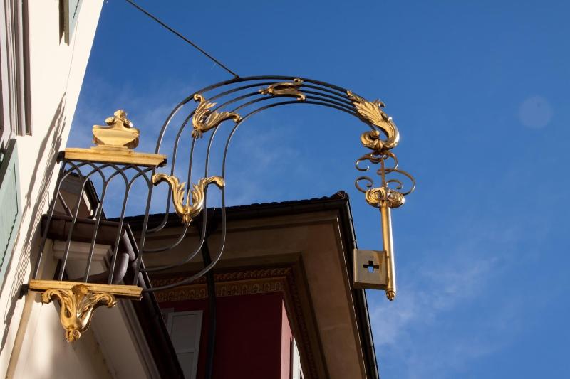 Hotel Goldener Schlüssel - Genel