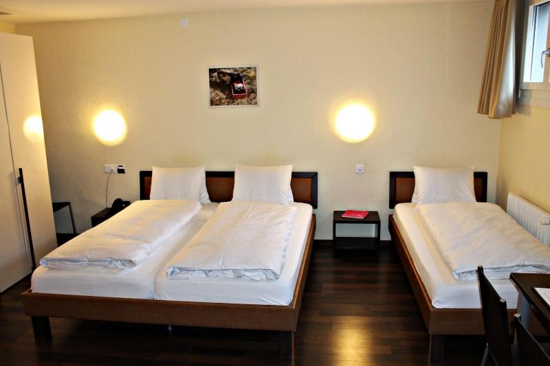 Hotel Goldener Schlüssel - Oda
