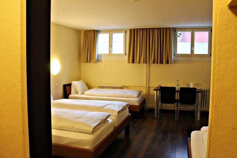 Hotel Goldener Schlüssel - Oda