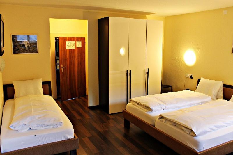 Hotel Goldener Schlüssel - Oda