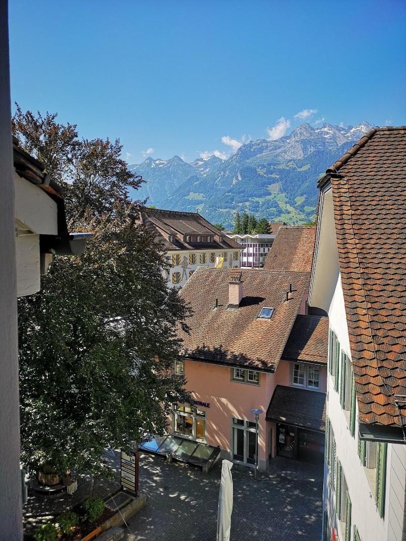 Hotel Goldener Schlüssel - Oda