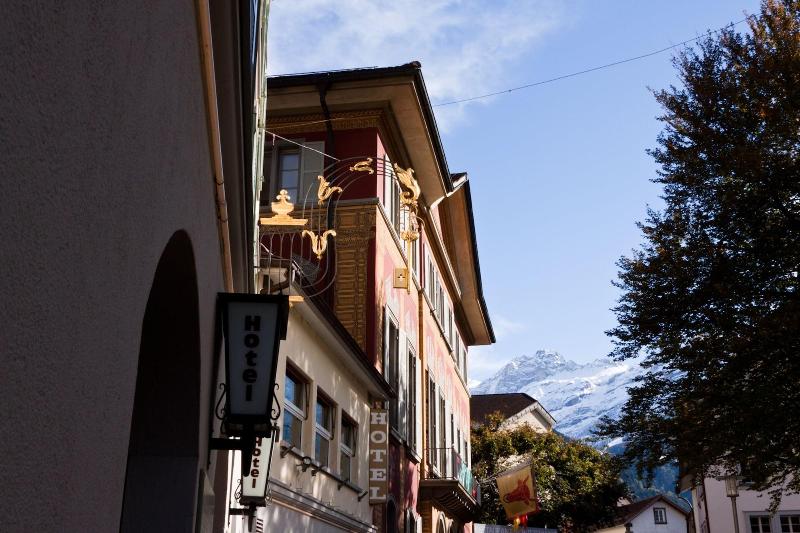 Hotel Goldener Schlüssel - Oda