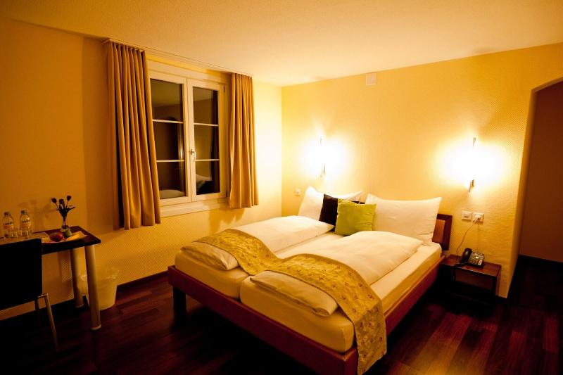 Hotel Goldener Schlüssel - Oda