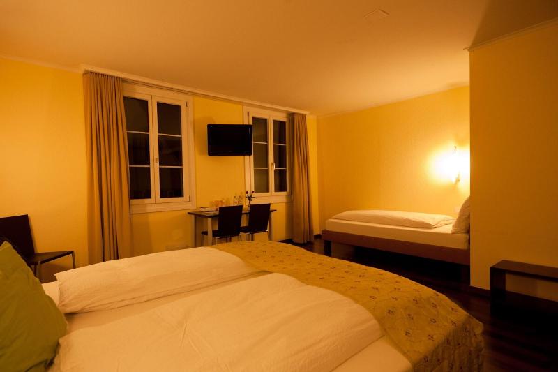 Hotel Goldener Schlüssel - Oda
