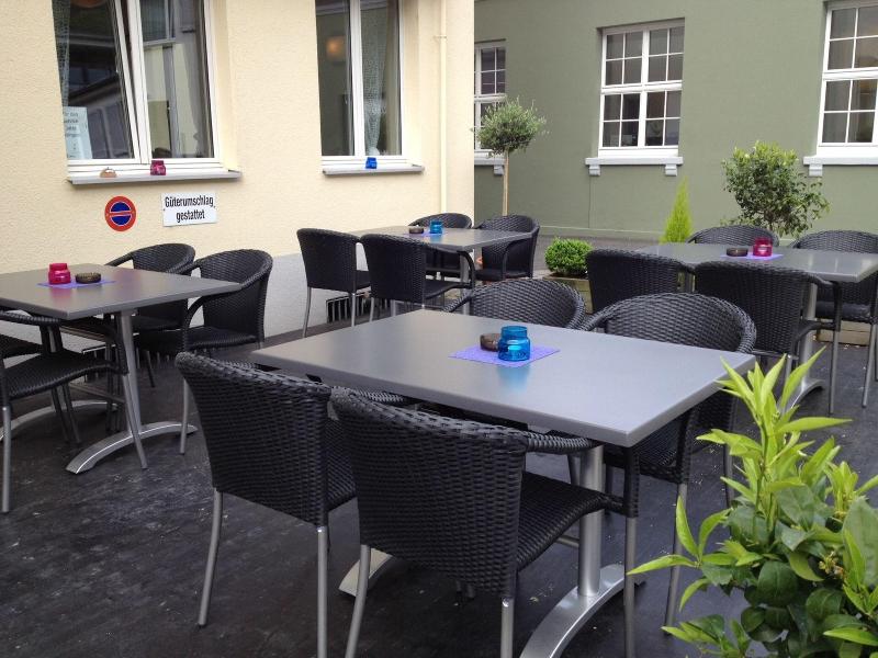 Hotel Goldener Schlüssel - Restoran