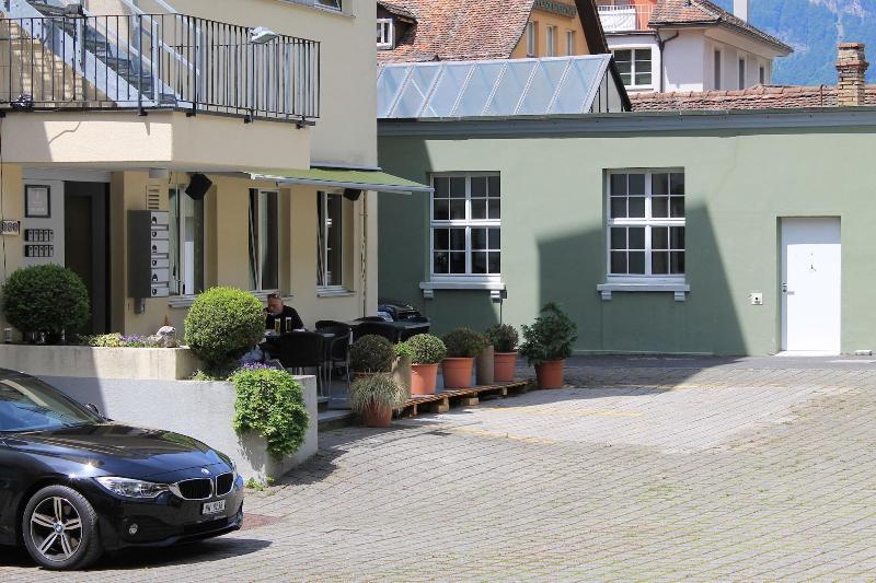 Hotel Goldener Schlüssel - Restoran