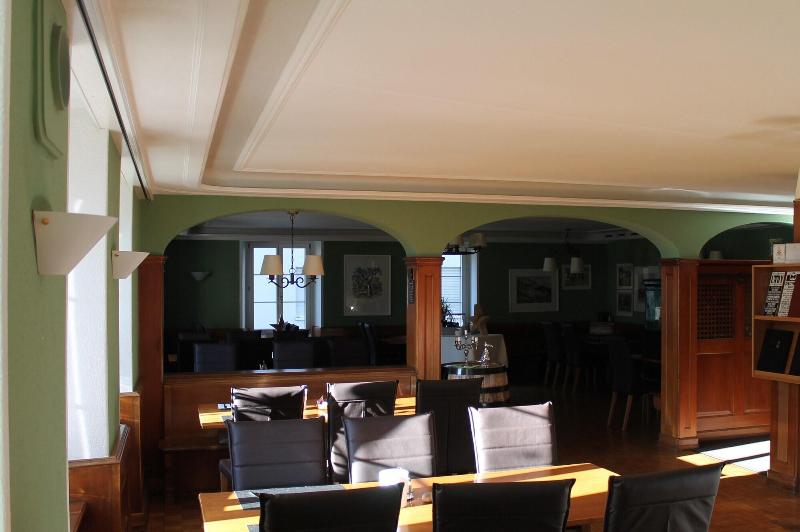 Hotel Goldener Schlüssel - Restoran