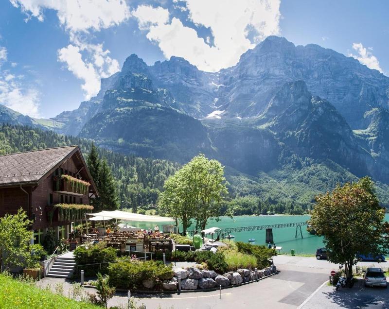 Hotel Rhodannenberg Ag - Genel