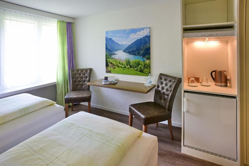 Hotel Rhodannenberg Ag - Oda