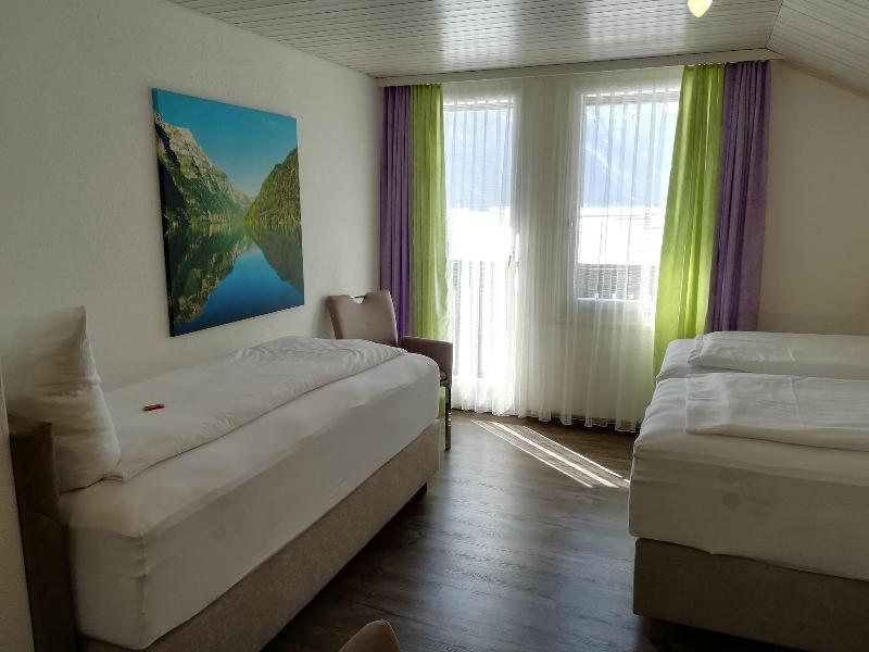 Hotel Rhodannenberg Ag - Oda