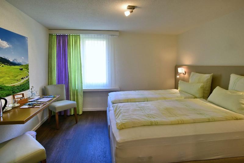 Hotel Rhodannenberg Ag - Oda