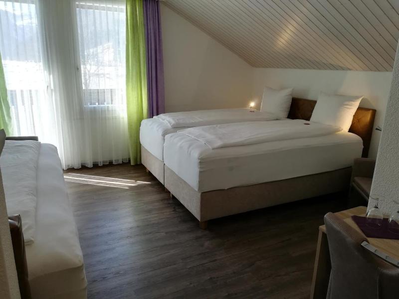 Hotel Rhodannenberg Ag - Oda