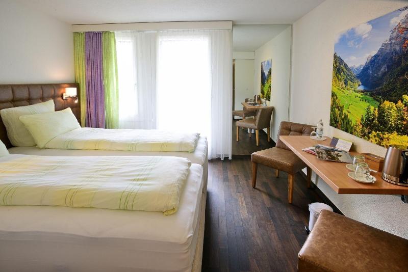 Hotel Rhodannenberg Ag - Oda