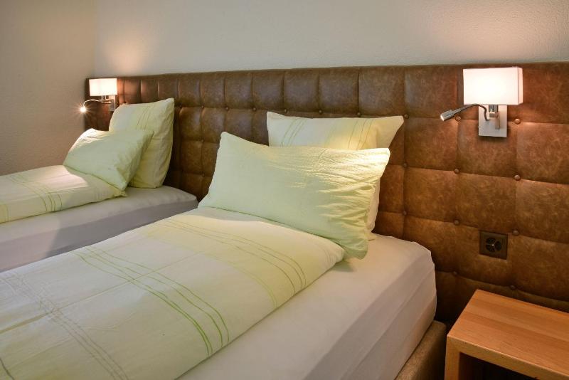 Hotel Rhodannenberg Ag - Oda
