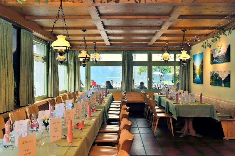 Hotel Rhodannenberg Ag - Restoran