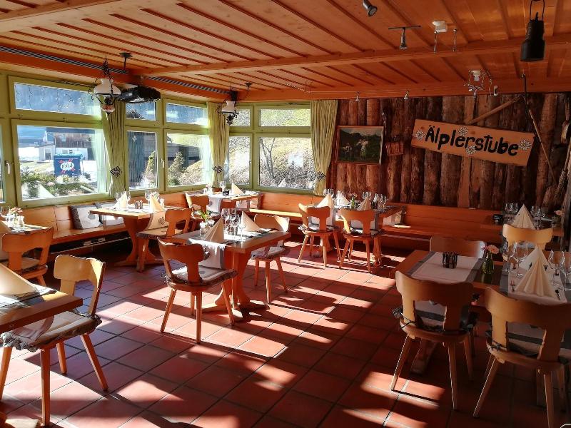 Hotel Rhodannenberg Ag - Restoran