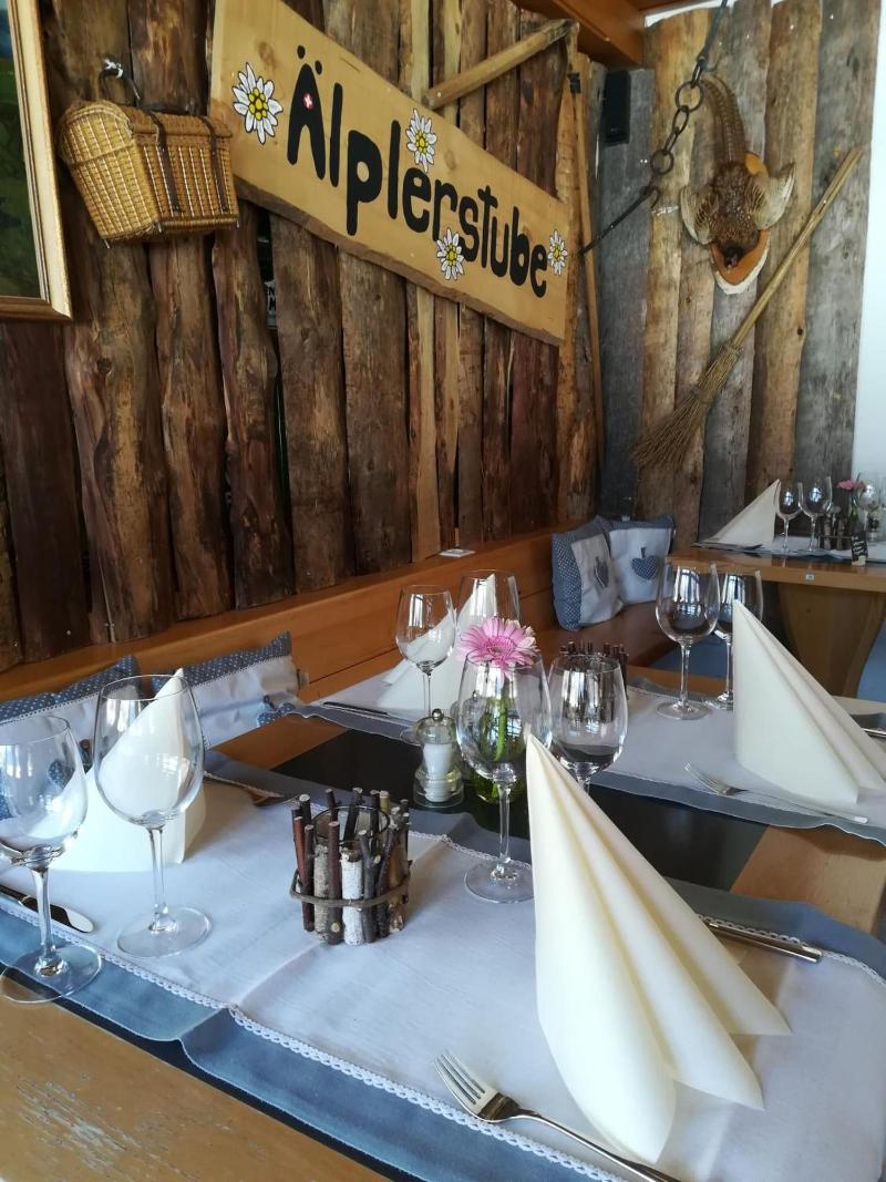 Hotel Rhodannenberg Ag - Restoran