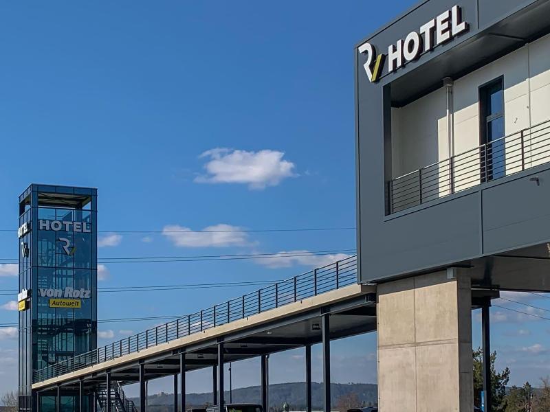 Hotel Von Rotz - Genel