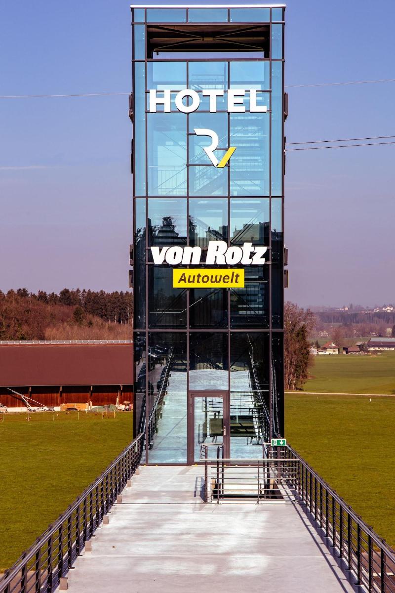 Hotel Von Rotz - Genel