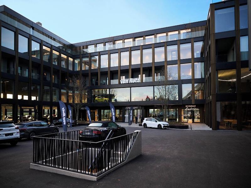 Hotel Von Rotz - Genel
