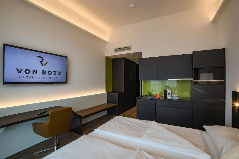 Hotel Von Rotz - Oda