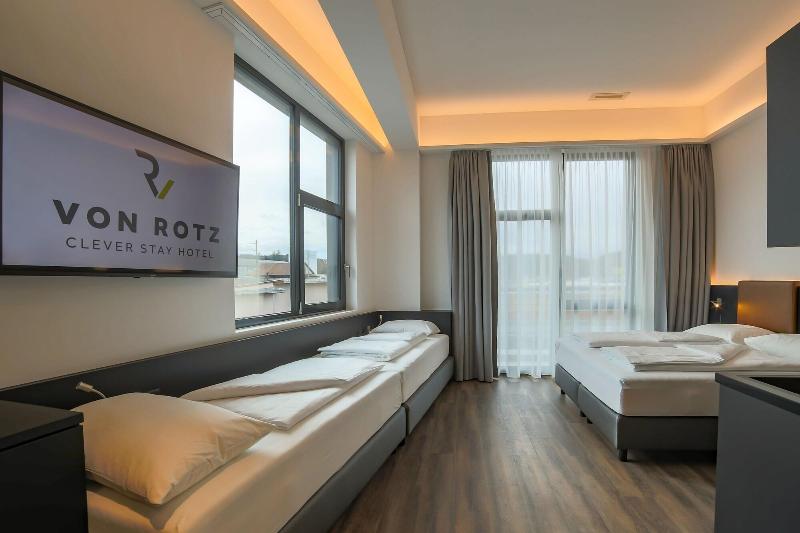 Hotel Von Rotz - Oda