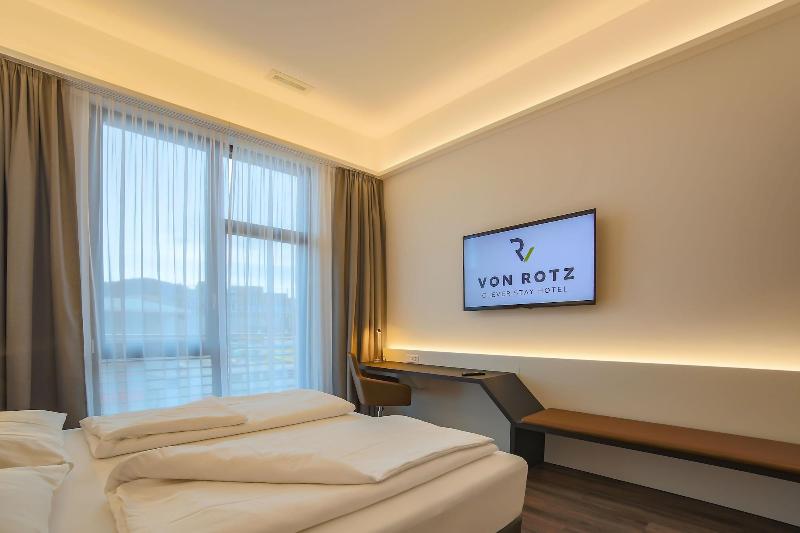 Hotel Von Rotz - Oda